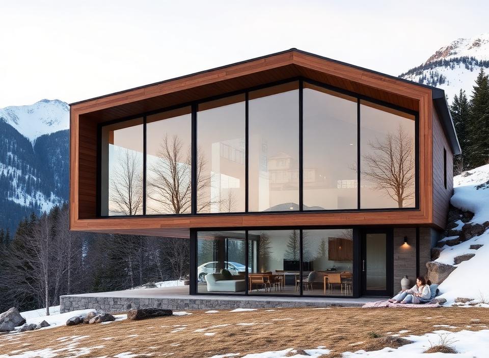 Alpine Retreat